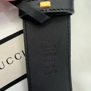 Gucci | Accessories | Gucci Belt Gg Original With Box And  display picture 2